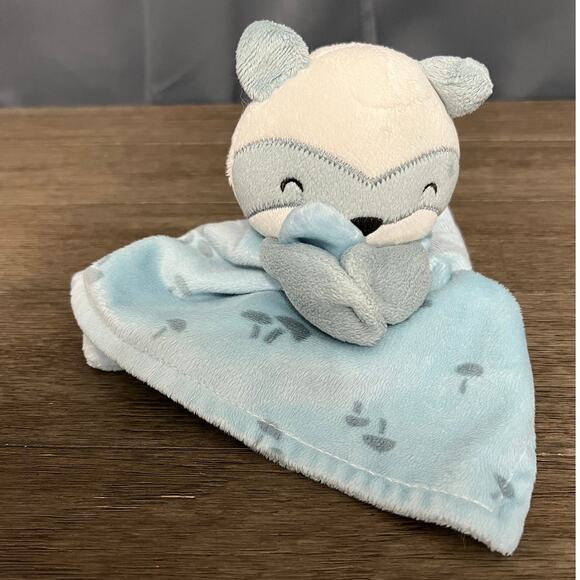 Modern Moments‎ By Gerber Blue Fox Lovey - Picture 1 of 6